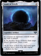 Stone of Erech: The Lord of the Rings: Magic: The Gathering NM