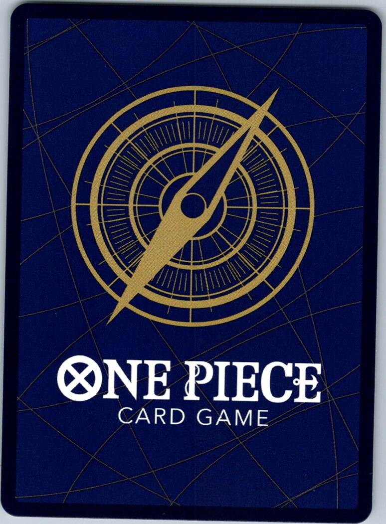 Nami EB02-017 Rare Extra Booster: Anime 25th Collection One Piece Near Mint