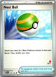 Nest Ball 181/198 Uncommon Scarlet & Violet Pokemon Near Mint