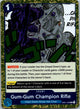 Gum-Gum Champion Rifle EB01-028 Extra Booster: Memorial Collection One Piece NM