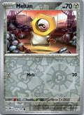 Meltan 152/197 Common Obsidian Flames Pokemon Near Mint