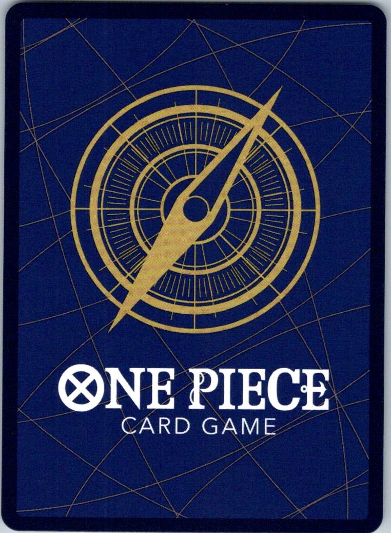 Ohm (Judge Pack Vol. 4) OP05-101 Rare One Piece Promotion Cards One Piece NM