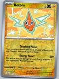 Rotom 061/191 Common Surging Sparks Pokemon Reverse Holo Near Mint