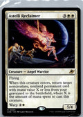 Astelli Reclaimer 4 Rare Edge of Eternities Magic: The Gathering Near Mint foil
