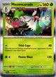 Meowscarada 015/198 Rare Scarlet & Violet Pokemon Near Mint
