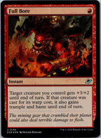 Full Bore 135 Uncommon Edge of Eternities Magic: The Gathering Near Mint