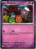 Drifloon 005 Promo Mega Evolutions Pokemon Near Mint