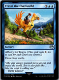 Travel the Overworld 82 Uncommon Final Fantasy Magic: The Gathering NM | HOKO