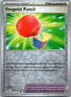 Vengeful Punch 197/197 Uncommon Obsidian Flames Pokemon Near Mint