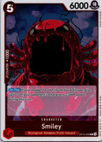 Smiley OP10-009 Rare Royal Blood One Piece Near Mint