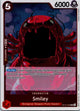Smiley OP10-009 Rare Royal Blood One Piece Near Mint