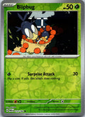 Blipbug 010/182 Common Paradox Rift Pokemon Near Mint