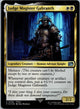 Judge Magister Gabranth 230 Uncommon Final Fantasy Magic: The Gathering NM