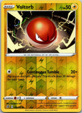 Voltorb 056/192 Common Rebel Clash Pokemon Near Mint