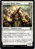 Loxodon Battle Priest 15 Uncommon Tarkir: Dragonstorm Magic: The Gathering NM