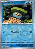 Lotad 035/159 Common Journey Together Pokemon Near Mint