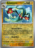 Eelektross 069/197 Uncommon Obsidian Flames Pokemon Near Mint