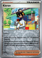 Kieran 154/167 Uncommon Twilight Masquerade Pokemon Near Mint