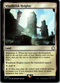 Windbrisk Heights 315 Rare Universes Beyond: Fallout Magic: The Gathering NM