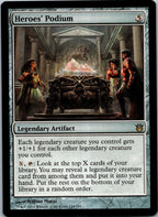 Heroes' Podium 185 Rare Commander: Dominaria United Magic: The Gathering NM