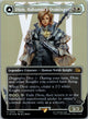 Dion, Bahamut's Dominant (Borderless) Final Fantasy Magic: The Gathering Foil NM