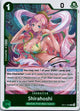 Shirahoshi (030) OP11-030 Rare A Fist of Divine Speed One Piece Near Mint