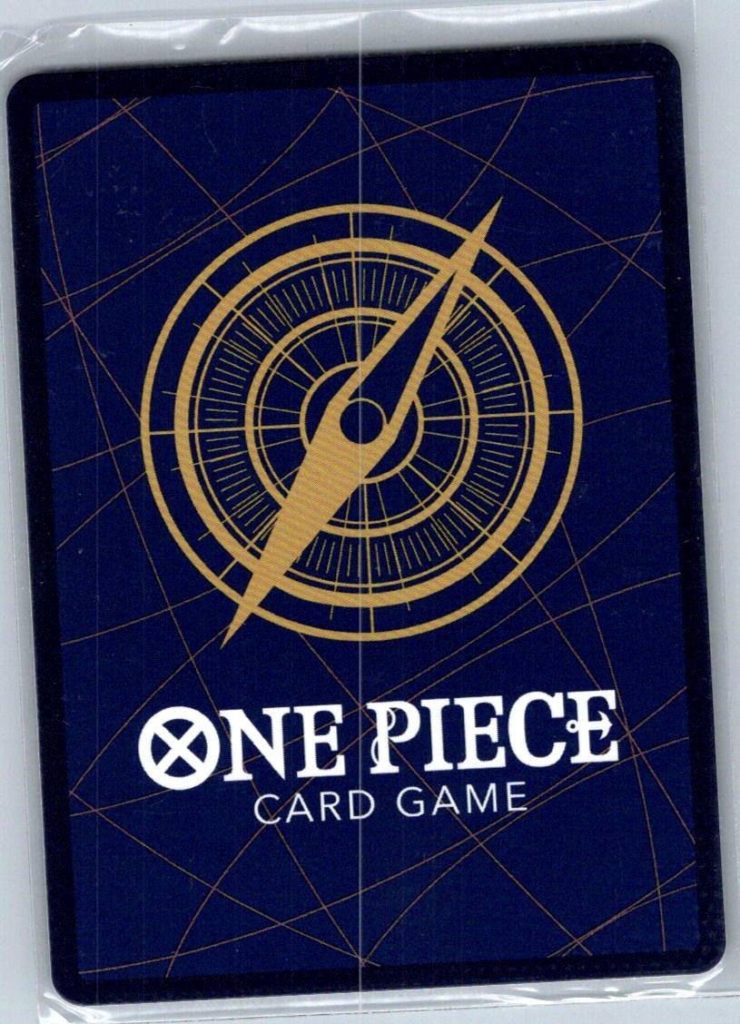 Monkey.D.Luffy (118) OP11-118 Secret Rare A Fist of Divine Speed One Piece NM