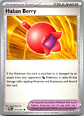 Haban Berry 111/131 Common Prismatic Evolutions Pokemon Near Mint