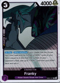Franky EB02-037 Rare Extra Booster: Anime 25th Collection One Piece Near Mint