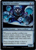Mechan Assembler 63 Uncommon Edge of Eternities Magic: The Gathering NM | HOKO
