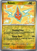 Rotom 061/191 Common Surging Sparks Pokemon Near Mint