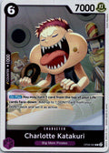 Charlotte Katakuri (063) OP08-063 Rare Two Legends One Piece Near Mint