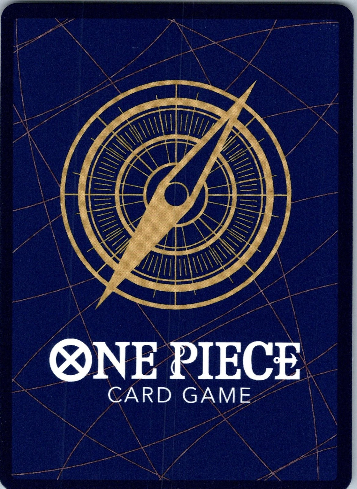 Chaka & Pell EB04-023 Rare The Azure Sea's Seven One Piece Near Mint