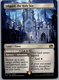 Ishgard, the Holy See (Borderless) 310 FINAL FANTASY Magic: The Gathering NM