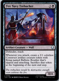 Fire Navy Trebuchet 100 Avatar: The Last Airbender Magic: The Gathering NM