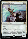 Restoration Angel 25 Rare Double Masters 2022 Magic: The Gathering NM | HOKO