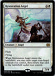 Restoration Angel 25 Rare Double Masters 2022 Magic: The Gathering NM | HOKO
