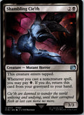 Shambling Cie'th 117 Uncommon Final Fantasy Magic: The Gathering Near Mint