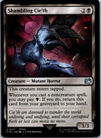 Shambling Cie'th 117 Uncommon Final Fantasy Magic: The Gathering Near Mint