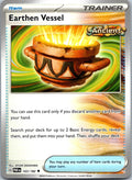 Earthen Vessel 163/182 Uncommon Paradox Rift Pokemon Near Mint