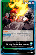 Donquixote Rosinante (022) OP05-022 Leader Awakening of the New Era One Piece NM