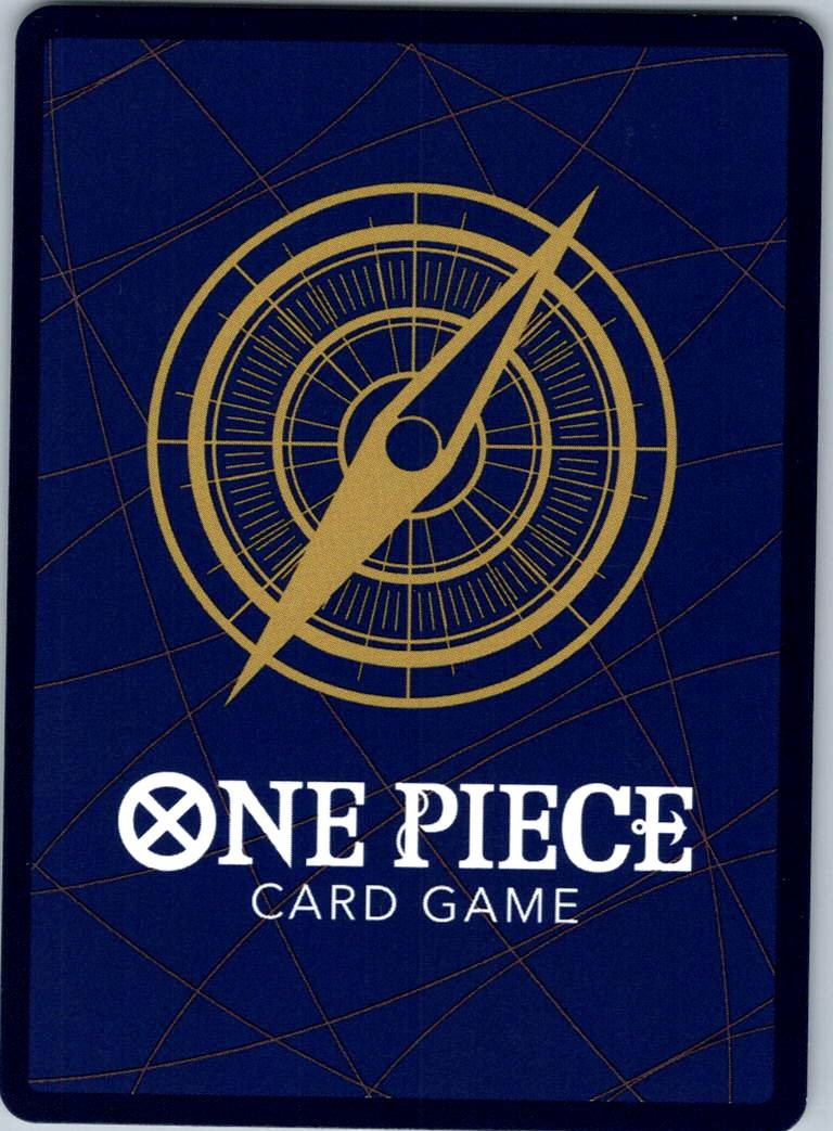 Jinbe (045) OP07-045 Super Rare 500 Years in the Future One Piece Near Mint