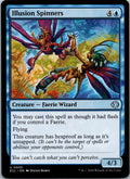 Illusion Spinners 55 Uncommon Lorwyn Eclipsed Magic: The Gathering Near Mint