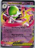 Mega Gardevoir ex 060/132 Double Rare Mega Evolution Pokemon Near Mint