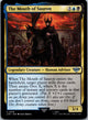 The Mouth of Sauron : The Lord of the Rings:  Magic: The Gathering NM