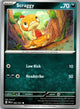 Scraggy 060/091 Common Paldean Fates Pokemon Near Mint