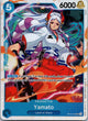 Yamato OP13-054 Super Rare Carrying On His Will One Piece Near Mint