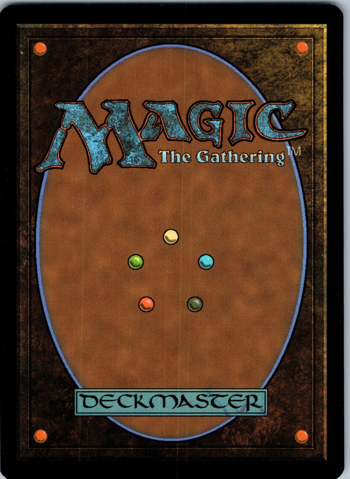 Deserted Temple Edge of Eternities: Stellar Sights Magic: The Gathering NM