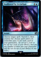Swallowed by Leviathan 79 Uncommon Final Fantasy Magic: The Gathering NM | HOKO
