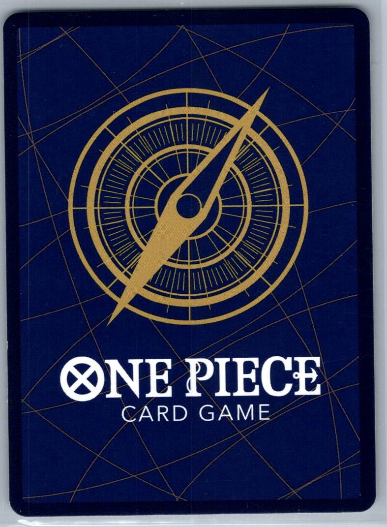 Damned Punk OP10-116 Rare Royal Blood One Piece Near Mint